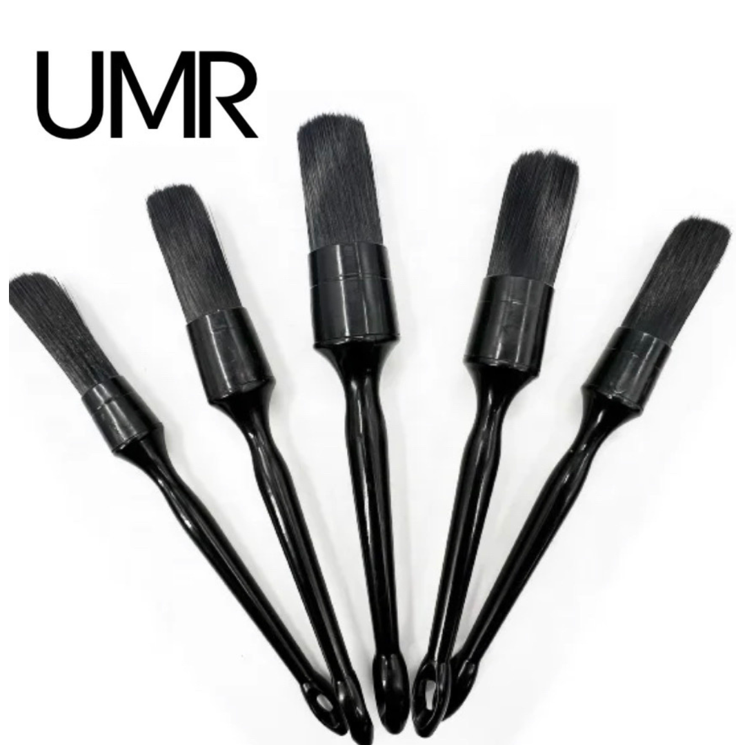 5x Premium Brush Set