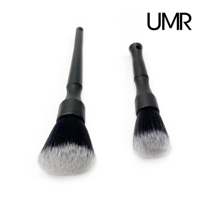 2x Super Soft Detailing Brushes - UMR Accessories